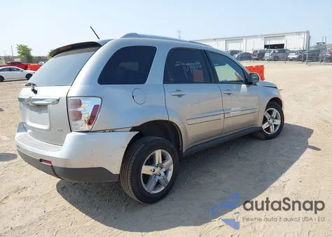 2008 Chevrolet Equinox Lt from USA, damaged, VIN 2CNDL43F486052276